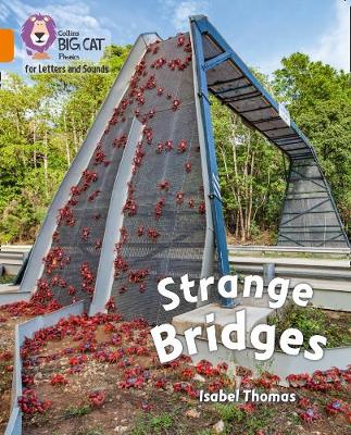 Book cover for Strange Bridges