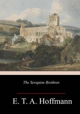 Book cover for The Serapion Brethren