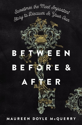 Book cover for Between Before and After