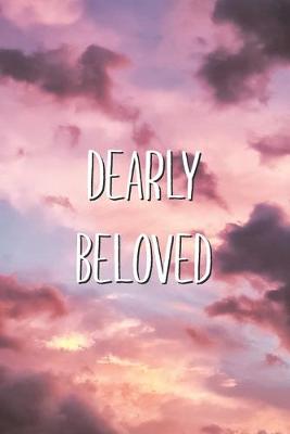 Book cover for Dearly Beloved