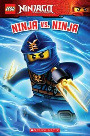 Cover of Ninja vs Ninja No Level