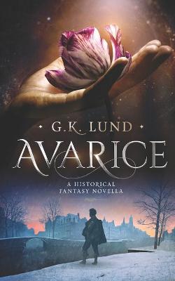 Book cover for Avarice