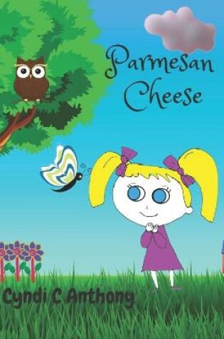 Cover of Parmesan Cheese
