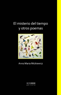 Book cover for El misterio del tiempo y otros poemas