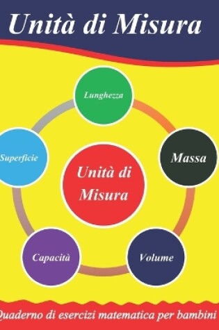 Cover of Unità di misura
