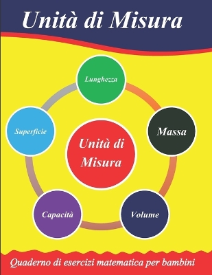 Book cover for Unità di misura