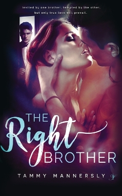 Book cover for The Right Brother