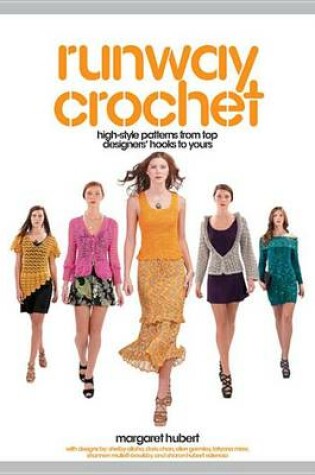 Cover of Runway Crochet