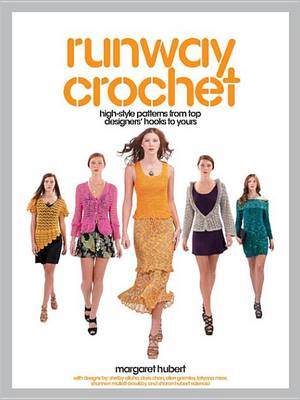 Book cover for Runway Crochet