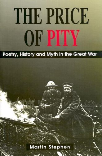 Book cover for The Price of Pity