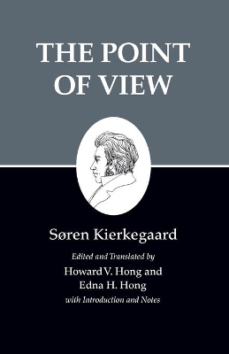 Cover of Kierkegaard's Writings, XXII, Volume 22