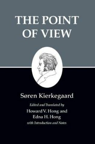 Cover of Kierkegaard's Writings, XXII, Volume 22