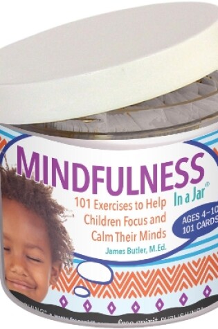 Cover of Mindfulness in a Jar