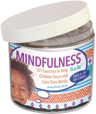 Book cover for Mindfulness in a Jar