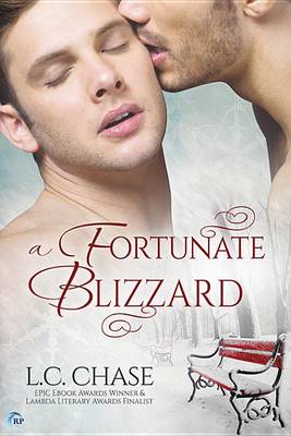 Book cover for A Fortunate Blizzard