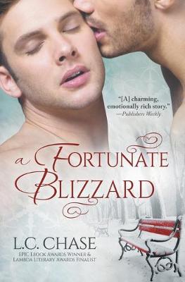 Book cover for A Fortunate Blizzard