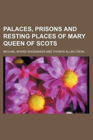 Cover of Palaces, Prisons and Resting Places of Mary Queen of Scots