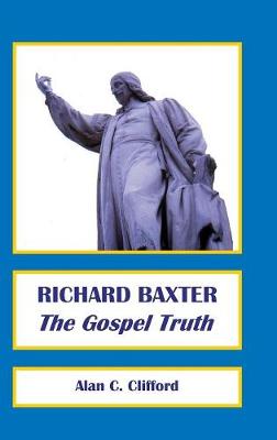 Book cover for Richard Baxter