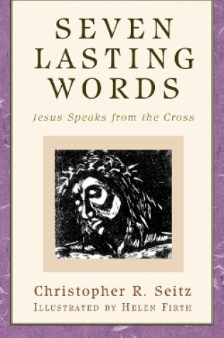 Cover of Seven Lasting Words