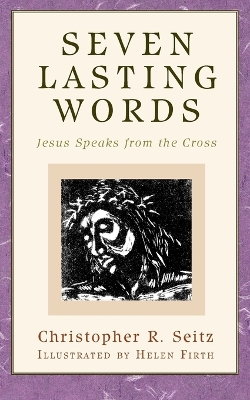 Book cover for Seven Lasting Words