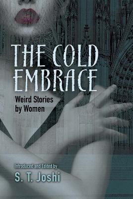 Book cover for Cold Embrace