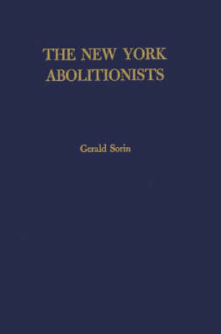 Cover of The New York Abolitionists