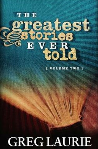 Cover of The Greatest Stories Ever Told, Volume 1