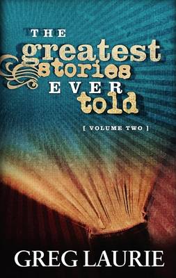 Cover of The Greatest Stories Ever Told, Volume 1