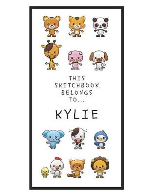 Book cover for Kylie's Sketchbook