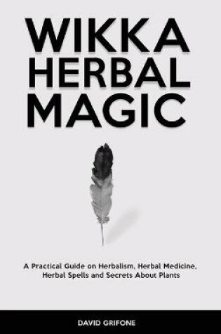 Cover of Wicca Herbal Magic