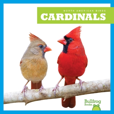 Book cover for Cardinals