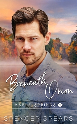 Book cover for Beneath Orion