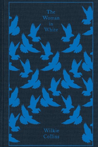 Cover of The Woman in White