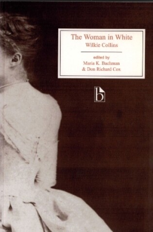 Cover of The Woman in White