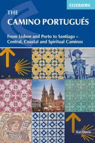 Cover of The Camino Portugues