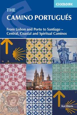 Book cover for The Camino Portugues