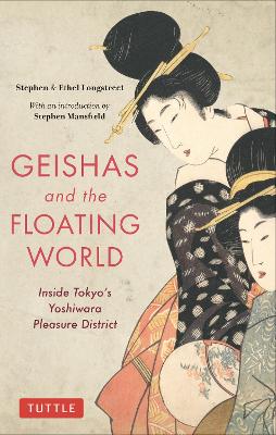 Book cover for Geishas and the Floating World