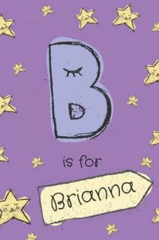 Cover of B is for Brianna