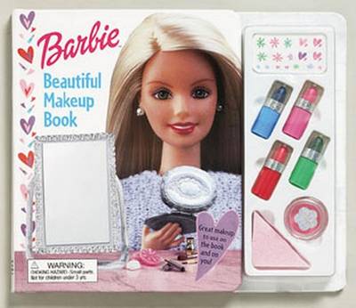 Cover of Beautiful Makeup Book