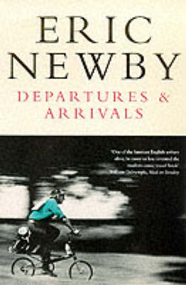 Book cover for Departures and Arrivals