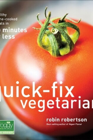 Cover of Quick-Fix Vegetarian