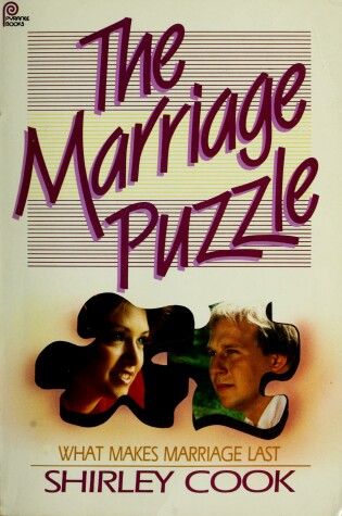 Cover of The Marriage Puzzle