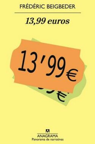 Cover of 13 99 Euros
