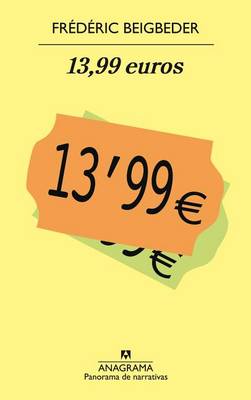 Book cover for 13 99 Euros