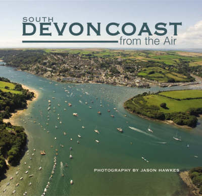 Book cover for South Devon Coast from the Air