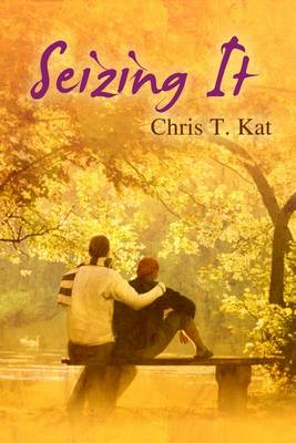 Book cover for Seizing It