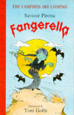 Book cover for Fangerella