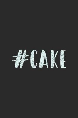 Book cover for #Cake