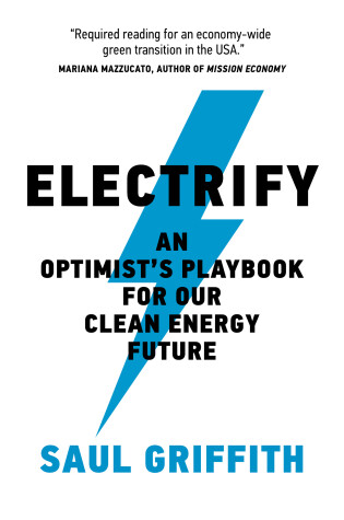 Cover of Electrify