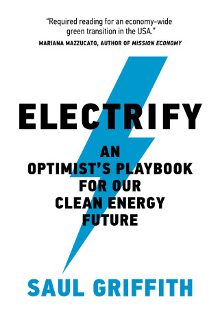 Book cover for Electrify